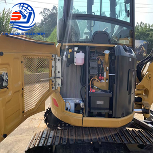 Excavatrice CAT303 d'occasion importée japonaise Excavatrice sur chenilles d'occasion à vendre - Product Image 6