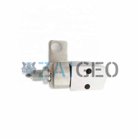 Jet d'eau pièces de rechange FLOW 049358-1 87k 1/4 "10 degrés assemblage pivotant à axe unique remplacement de la Machine de découpe au jet d'eau