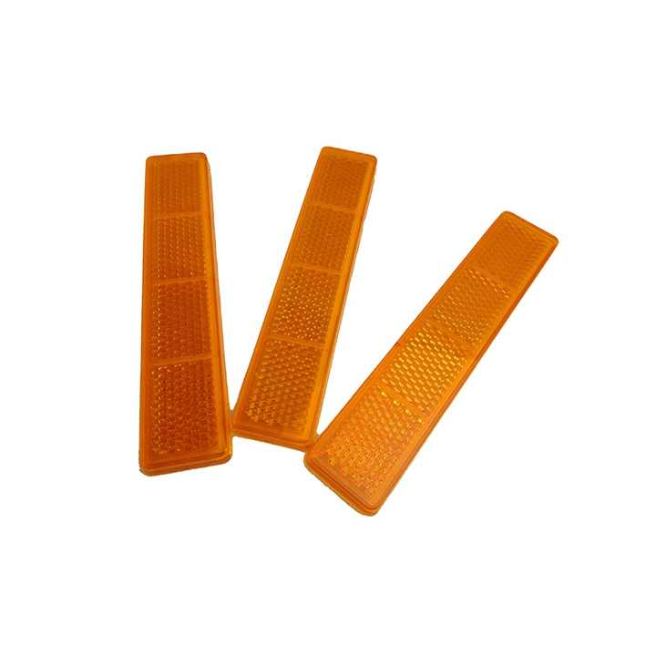 Traffic Safety ABS Plastic Reflective Road Studs for Highways