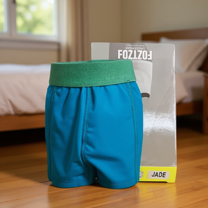 Boxer da uomo Fozter in seta traspirante, vestibilità classica, taglie XL e 3XL - Product Image 2