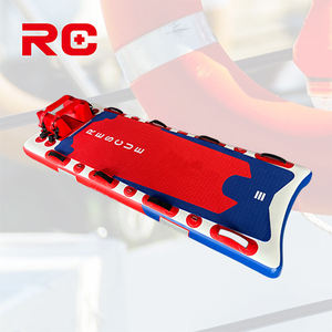 नई रंग योजना उभयचर प्रथम सहायता जीवन रक्षक स्ट्रेचर बुओवेंसी फ्लोटिंग pvc पानी की सतह इंफ्लेटेबल स्ट्रेचर - Product Image 3