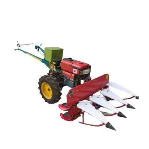 4GL120 tarım Reaper/el Reaper 4GL120/pirinç Reaper 4G120 satılık