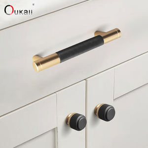 Ручка дверная из алюминиевого сплава - Product Image 3