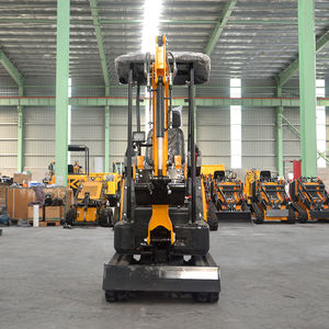 จัดส่งฟรีเครื่องขุดขนาดเล็ก3.5ตัน EPA ตีนตะขาบฟาร์ม2ตันเครื่องขุดขนาดเล็กเครื่องยนต์ Kubota - Product Image 3