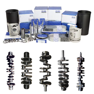 IZUMI ORIGINAL <span class=keywords><strong>CAT</strong></span> <span class=keywords><strong>3034</strong></span> 3044 3046 3054 3056 3064 3066 3114 3116 3126 3176 3196 3304 3306 Kurbelwelle FÜR CATERPILLAR - Product Image 5