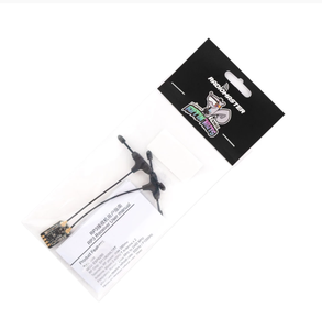 Venta al por mayor de RP3 Diversity ExpressLRS ELRS 2.4GHz Nano Antena Dual 4.6g Molde Privado para Avión RC Tinywhoop Long - Product Image 2