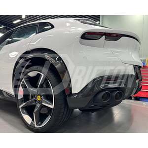 Fuv purosangue khuếch tán phía sau nâng cấp lên sợi Carbon cho Ferrari purosangue fuv - Product Image 5