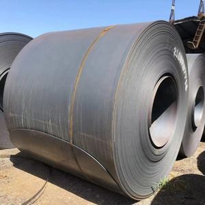 Оптовая продажа горячекатаной высокопрочной углеродистой стали S235JR HRC в рулонах, сертифицированной по JIS, с термообработкой, по стандарту ASTM, черная отожженная - Product Image 6