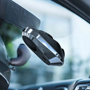 Rhythm Round Design 140 °   Caméra de tableau de bord grand angle 1080p HD ADAS vision nocturne USB pour voiture Android - Product Image 4