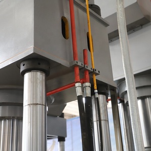 Máquina de <span class=keywords><strong>prensa</strong></span> hidráulica de cuatro columnas, YQ32, 200 toneladas, 315 toneladas, 500 toneladas, 630 toneladas, 800 toneladas - Product Image 3