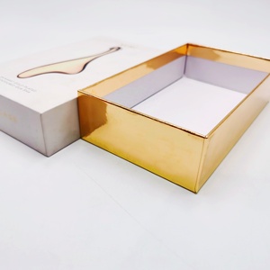 Boîte en carton avec base et couvercle, fermeture <span class=keywords><strong>magnétique</strong></span> et logo personnalisé pour emballage cadeau, finition mate élégante et gaufrage en relief, éponge - Product Image 3