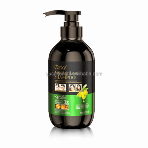 DEXE <span class=keywords><strong>Shampoing</strong></span> Réparateur Anti-Chute OEM, <span class=keywords><strong>Meilleur</strong></span> <span class=keywords><strong>Shampoing</strong></span> Capillaire à la Kératine <span class=keywords><strong>pour</strong></span> la Croissance des Cheveux 500ml <span class=keywords><strong>pour</strong></span> <span class=keywords><strong>Homme</strong></span> Femme Usage Domestique Marque Privée Usine - Product Image 6