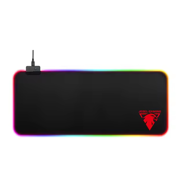 Factory Price Custom Gaming Mouse Pad New Design Gaming Mouse Pad Waterproof Size 800*300*4mm Gaming Mouse Pad with RGB LED