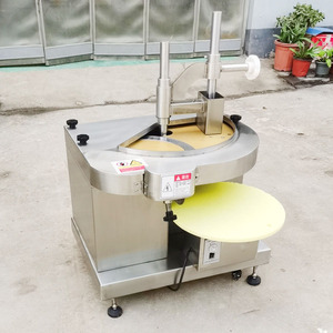 เครื่องหั่นเนื้อทะเลแบบหมุน QDMECH รุ่นพรีเมียม ความจุสูง ดีไซน์ใหม่ หั่นเนื้อไร้กระดูก หั่นเนื้อกรอบขนาดเล็ก หั่นเนื้อไก่ หั่นเนื้อสด - Product Image 5