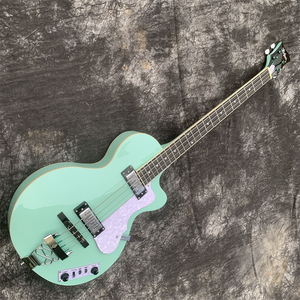 MBB-3 中国制造高品质电动低音吉他，定制 OEM 标志, - Product Image 1