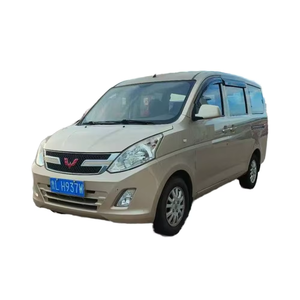 Auto Usado Wuling Rongguang V 2019 1.5L Minivan de <span class=keywords><strong>7</strong></span> Asientos de Cuero Transmisión Manual Tracción Delantera con Volante a la Izquierda Acura 50000km - Product Image 1
