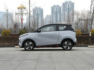 سيارة شيري بدون حدود Pro 4 مقاعد سيارة صغيرة <span class=keywords><strong>3</strong></span> أبواب سيارة SUV Hatchback W سيارة كهربائية هجينة تعمل بالطاقة الجديدة - Product Image 4