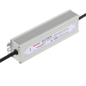 Alimentation électrique industrielle étanche IP67 XLG-100-24, 24V 100W 4.2A, alimentation à découpage à sortie unique - Product Image 2