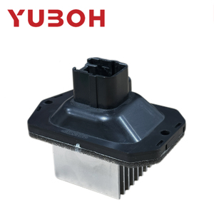Resistencia del Ventilador de CA YUBOH 79330-TDJ-J41: Solución para Problemas de Velocidad del Ventilador en Honda CR-V 2017-<span class=keywords><strong>2018</strong></span> - Módulo de Resistencia del Motor del Ventilador HVAC - Product Image 1