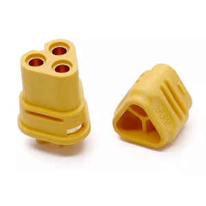 مجموعة مجموعة MT30-F مع غطاء واقي منخفض الفقد ثلاثي النواة لنمذجة الطائرات MT30 قابس طراز الهواء - Product Image 1