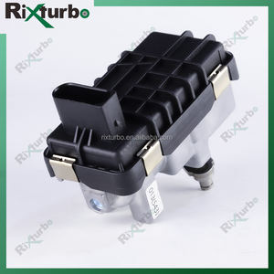 Actuador Electrónico Turbo Rixturbo GTB2260V 763797 6NW009543 11657794260 para BMW E60 E61 E65 E66 Kia Sorento Mercedes <span class=keywords><strong>3.0</strong></span> - Product Image 5