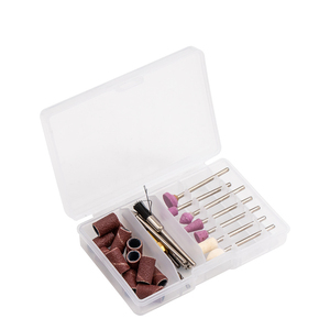 Kits de herramientas rotatorias inalámbricas mini pulidoras KHC 3.6V con carga USB para tallado de pasteles, batería de litio de 3mm, 15000 RPM, KHC-HILDA 3.6V USD - Product Image 3