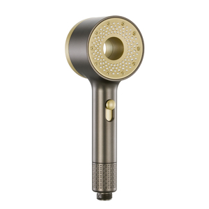 2024 New Luxury Skin Feeling Painting 2 Mode Scent Filter <strong>Shower</strong> <strong>Pressure</strong> <strong>boost</strong> Skin Care Showerhead for Hard Water - Product Image 2