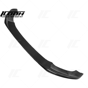 ICOOHH Racing <span class=keywords><strong>ABT</strong></span> Style Kit de carrosserie en Fiber de carbone séparateur de lèvre de pare-chocs avant pour Audi <span class=keywords><strong>A7</strong></span> 2013-2014 nouvel état - Product Image 2