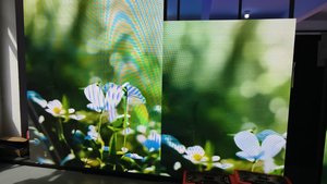 จอแสดงผล LED แบบติดผนังกลางแจ้ง รุ่น P1.56 500*500 R3 Series สำหรับติดตั้งภายนอกอาคาร รูปทรงโค้งมน มุมมองกว้าง 178 องศา ความสว่าง 5000 cd สำหรับการโฆษณา - Product Image 5