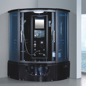 Cabine de <span class=keywords><strong>douche</strong></span> à vapeur en italien personnalisé, boîte de bain de vapeur, avec baignoire, salle de <span class=keywords><strong>douche</strong></span> - Product Image 5