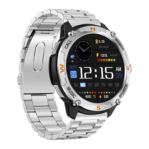 DF GW76 Combat Hommes Nouvelle Génération GPS Tracker Fitness Sport Moniteur <span class=keywords><strong>Smart</strong></span> Braclets - Product Image 6