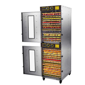 Machine de lyophilisateur de fruits et légumes à usage domestique commercial de petite taille 1kg-20kg - Product Image 3