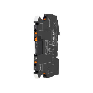 รีเลย์อัลตร้า-ธิน ENMG ใช้ร่วมกับ <span class=keywords><strong>Panasonic</strong></span> APAN3124 ควบคุมด้วยไฟฟ้ากระแสตรง 24VDC แบบขั้วเดียว - Product Image 2