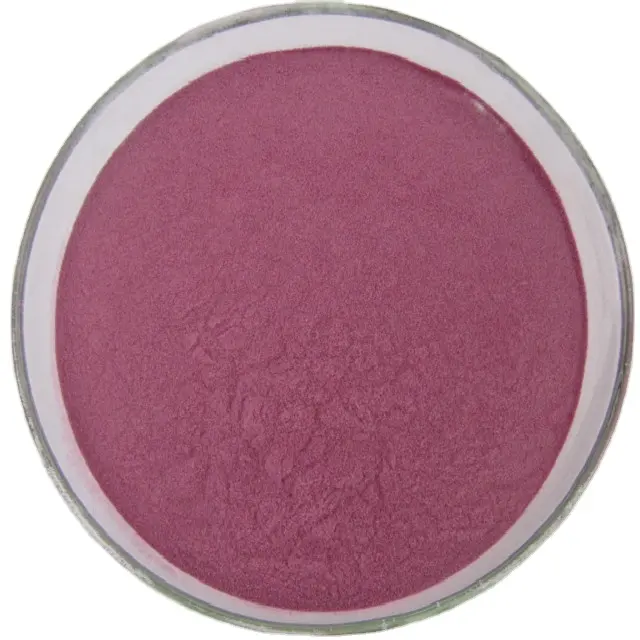 GMP標準Natural Fruit Powder Grape Flavor Grape Powder