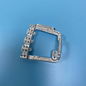 ตัวเลือกชิ้นส่วนกัด CNC แบบล็อคขนาดเล็ก - Product Image 5