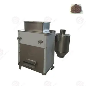 New style Manual Or Electric Type Cocoa Sheller coffee processing machine cacao Bean Shelling Machine