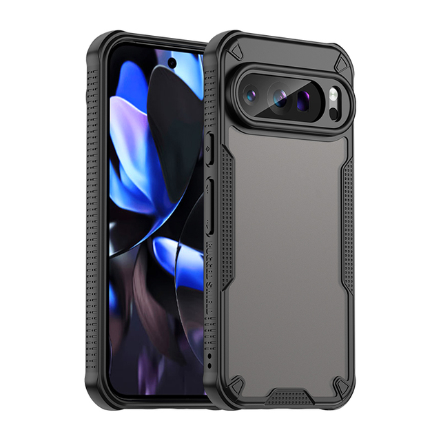 Imported High Quality Environmentally Friendly TPU Cell Phone Case Antiarmour for Google Pixel 9 Pro 9A