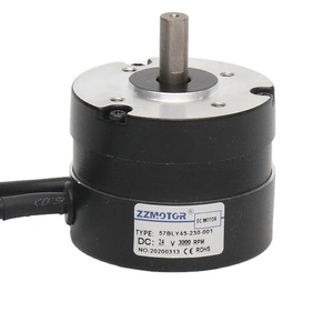 高精度24V <span class=keywords><strong>BLDC</strong></span>モーター 3000RPM ブラシレスDCモーター 医療機器用 35W 70W 105W 140W 永久磁石 12V 48V ファン - Product Image 1