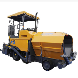 Pavimentadora de Carreteras Mini RP453L de 73.5KW, Pavimentadora de Asfalto y Concreto - Product Image 4