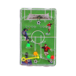 Máquina de pinball de fútbol portátil, mini juego de fútbol para niños y jóvenes, juego de regalo. - Product Image 5