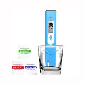 नवीनतम डिजिटल तरल क्रिस्टल स्वत: सुधार पीएच मीटर - Product Image 2