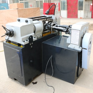 Nhà Máy bán hàng trực tiếp thủy lực Bolt Máy Làm Chủ Đề Rolling Machine Bolt threading Machine - Product Image 5