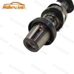 Arbre à cames d'admission d'échappement de moteur OEM 03G109101A 03G109102B 2.0 16V BKD pour VW Volkswagen Golf 5 Jetta 5 <span class=keywords><strong>Audi</strong></span> <span class=keywords><strong>A3</strong></span> - Product Image 2