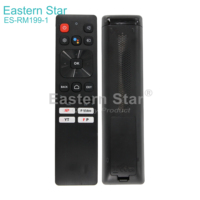 Control Remoto para Smart TV ES-RM199-1 de Alta Calidad a Precio de Fábrica para Sharp SHW/RMC/0138N GB420WJSA HDTV