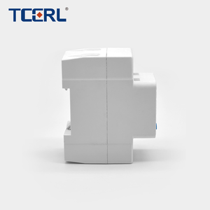 Einstellbarer Spannungsschutz 110V <span class=keywords><strong>220V</strong></span> Über-/Unterspannungsschutz Überstromschutz Automatische Rückstellung DIN-Schiene 63A <span class=keywords><strong>AC</strong></span> 80-300V - Product Image 2