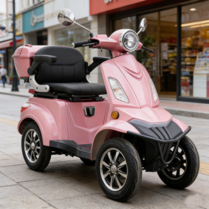 Energy-saving/power-saving 60V/20Ah lithium battery / Vista Quater-pro/ electric scooter for travel - Product Image 1