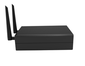 OEM High End Rockchip RK3588S Octa Core 2.4GHz Dual WiFi 8GB DDR4 RAM 64GB ROMที่แท้จริง 8K Linux Androidกล่องทีวีพร้อมPCIE2.0 - Product Image 1
