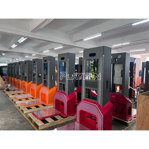 Chất lượng cao đồng tiền hoạt động điện tử đấm bốc máy đá và đấm boxing Arcade trò chơi thể thao máy để bán - Product Image 5