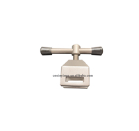 Accessoires de table d'opération Pinces pour le montage des supports de taille Supports d'épaule