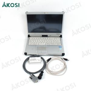 CFC2 Laptop+ pour outil de diagnostic Toyota BT, scanner, interface USB ARM7 BT, compatible avec Toyota BT, EMS, CAN Suite - Product Image 3